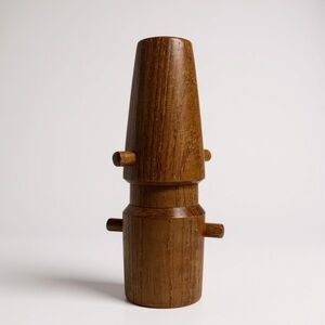 Vintage MCM 1960’s Dansk #825 Salt & Pepper Grinder by Jens Quistgaard